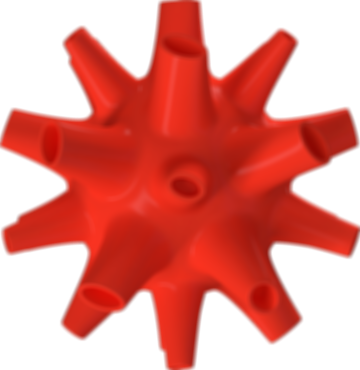 Large microbe